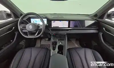 Renault Grand Koleos 2025 1.5 Автомат в Москве № 176933, миниатюра 11