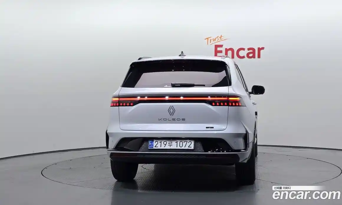 Renault Grand Koleos 2025 1.5 Автомат в Москве № 176933, фото 13