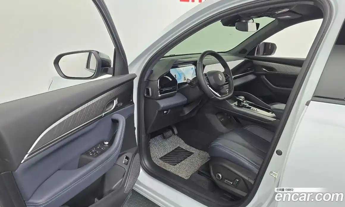 Renault Grand Koleos 2025 1.5 Автомат в Москве № 176933, фото 17