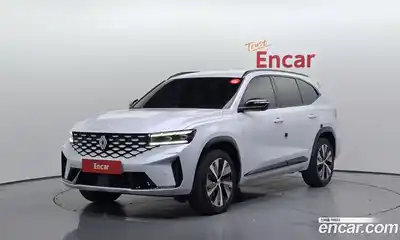 Renault Grand Koleos 2025 1.5 Автомат в Москве № 176933, миниатюра 2
