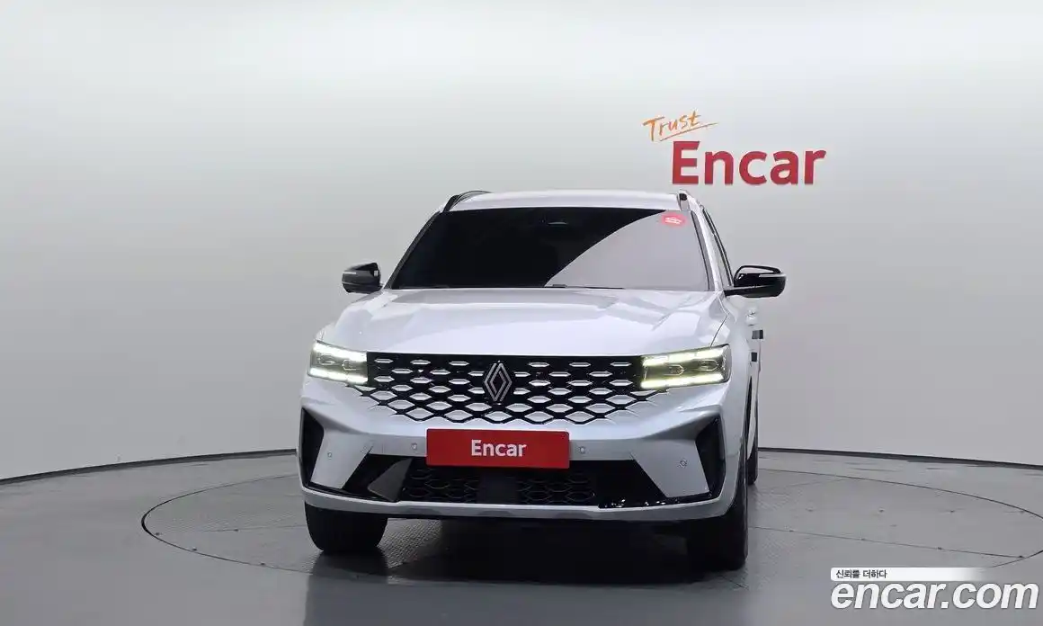 Renault Grand Koleos 2025 1.5 Автомат в Москве № 176933, фото 3