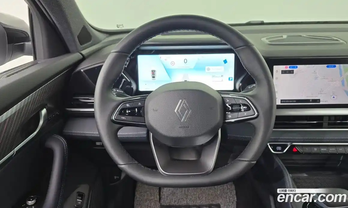 Renault Grand Koleos 2025 1.5 Автомат в Москве № 176933, фото 5