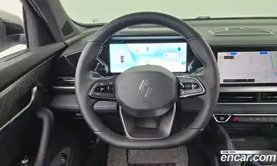 Renault Grand Koleos 2025 1.5 Автомат в Москве № 176933, миниатюра 5