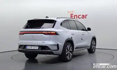 Renault Grand Koleos 2025 1.5 Автомат в Москве № 176933, миниатюра 8