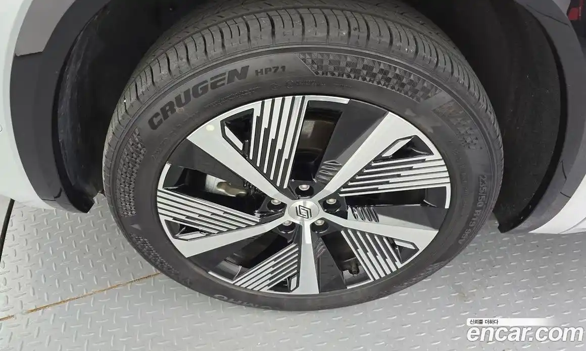 Renault Grand Koleos 2025 1.5 Автомат в Москве № 176933, фото 9