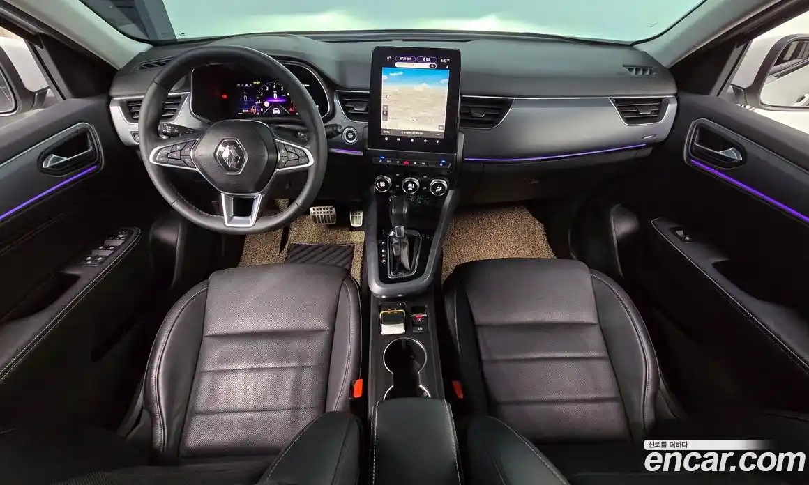 Renault XM3 2020 1.3 Автомат в Москве № 177786, фото 11