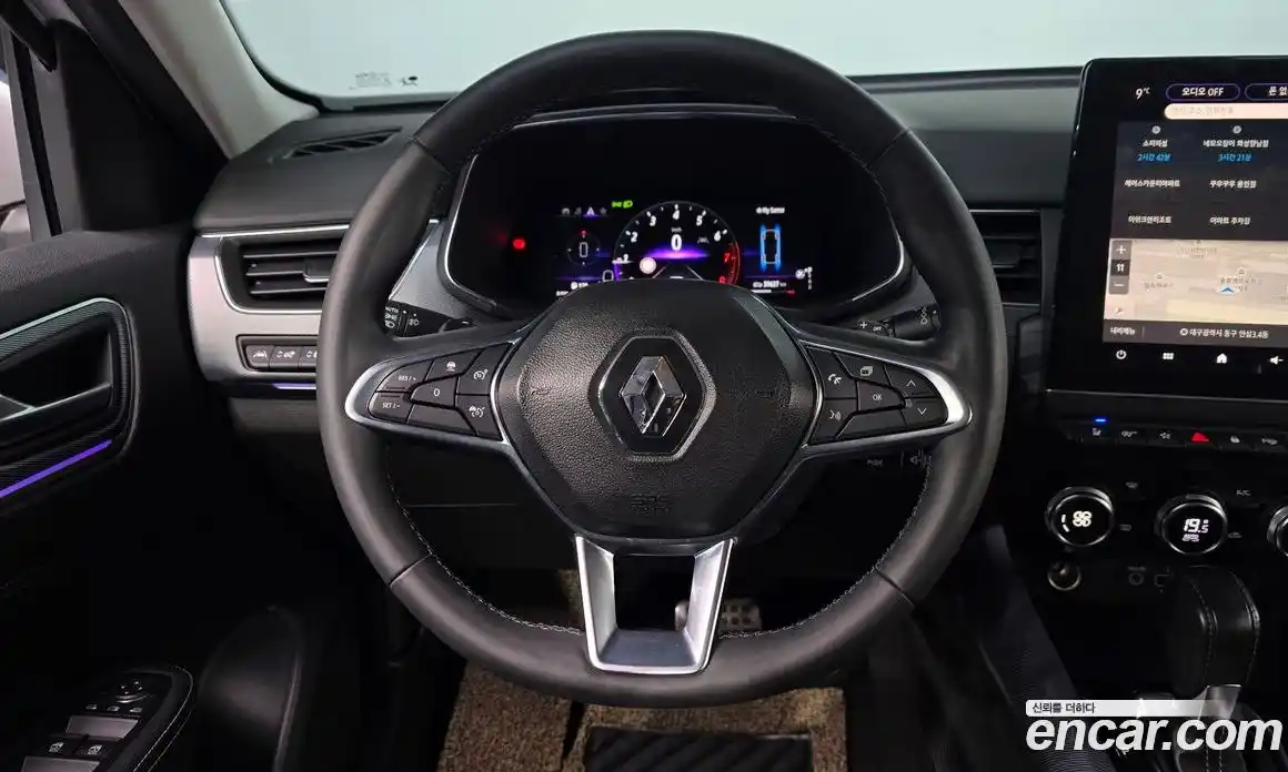 Renault XM3 2020 1.3 Автомат в Москве № 177786, фото 13