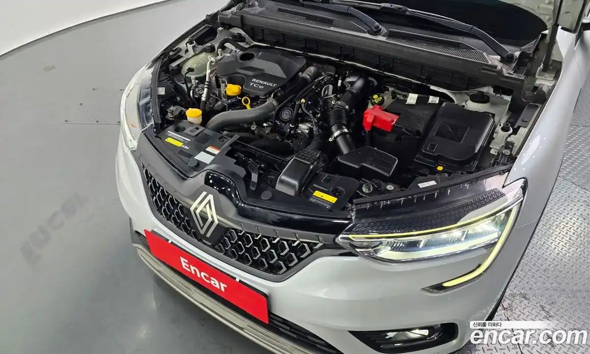 Renault XM3 2020 1.3 Автомат в Москве № 177786, фото 14