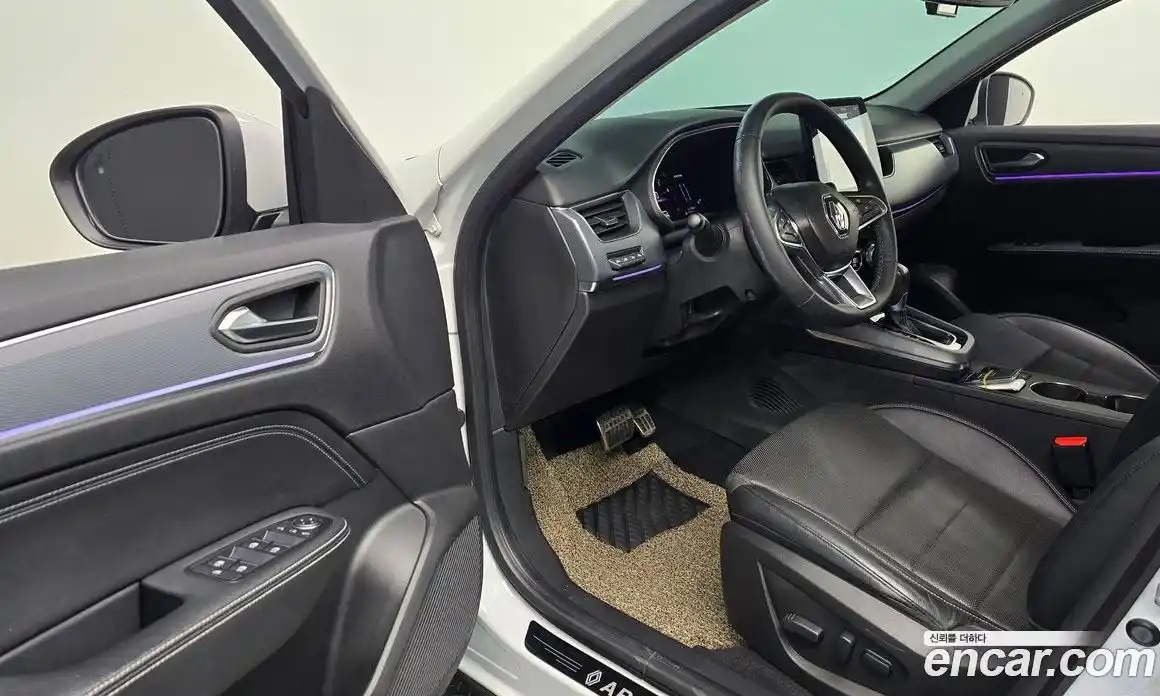 Renault XM3 2020 1.3 Автомат в Москве № 177786, фото 15