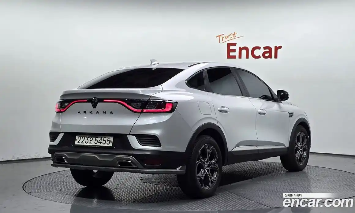 Renault XM3 2020 1.3 Автомат в Москве № 177786, фото 16