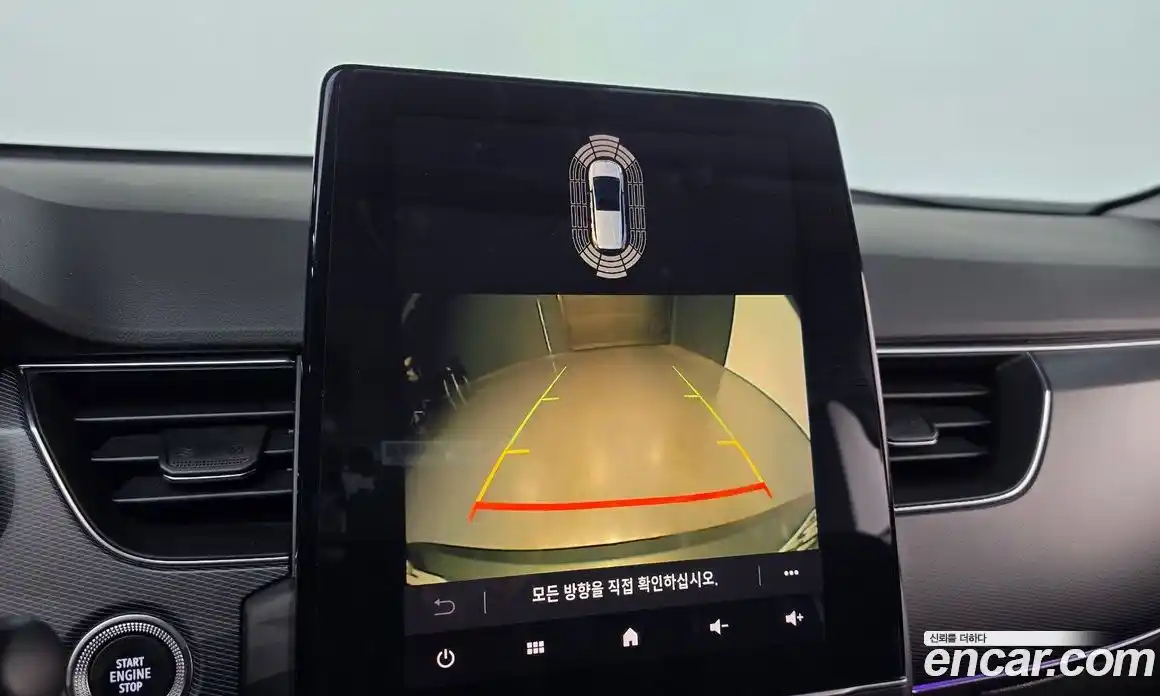 Renault XM3 2020 1.3 Автомат в Москве № 177786, фото 18