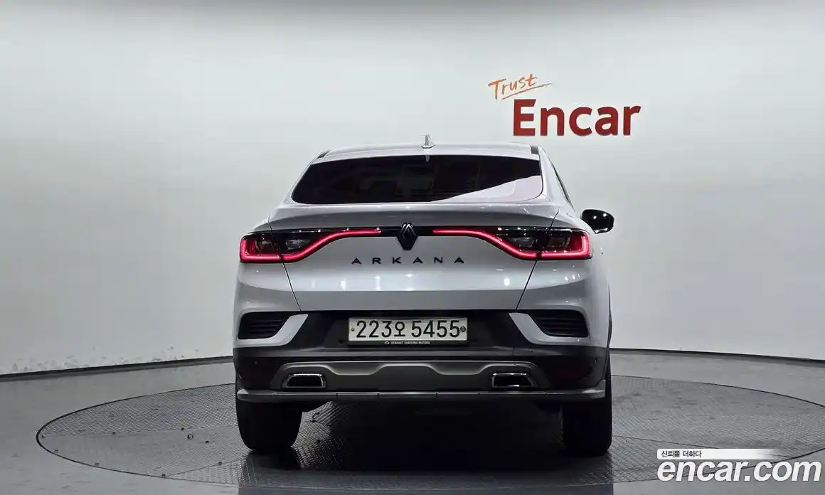 Renault XM3 2020 1.3 Автомат в Москве № 177786, фото 20