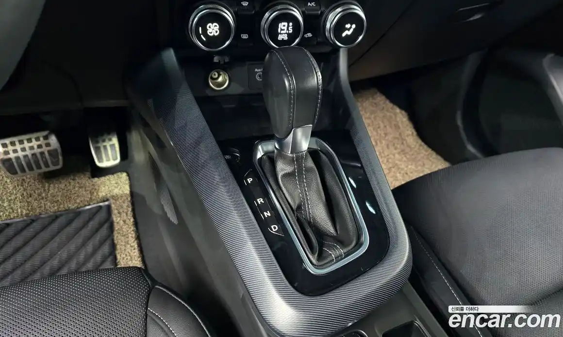 Renault XM3 2020 1.3 Автомат в Москве № 177786, фото 4