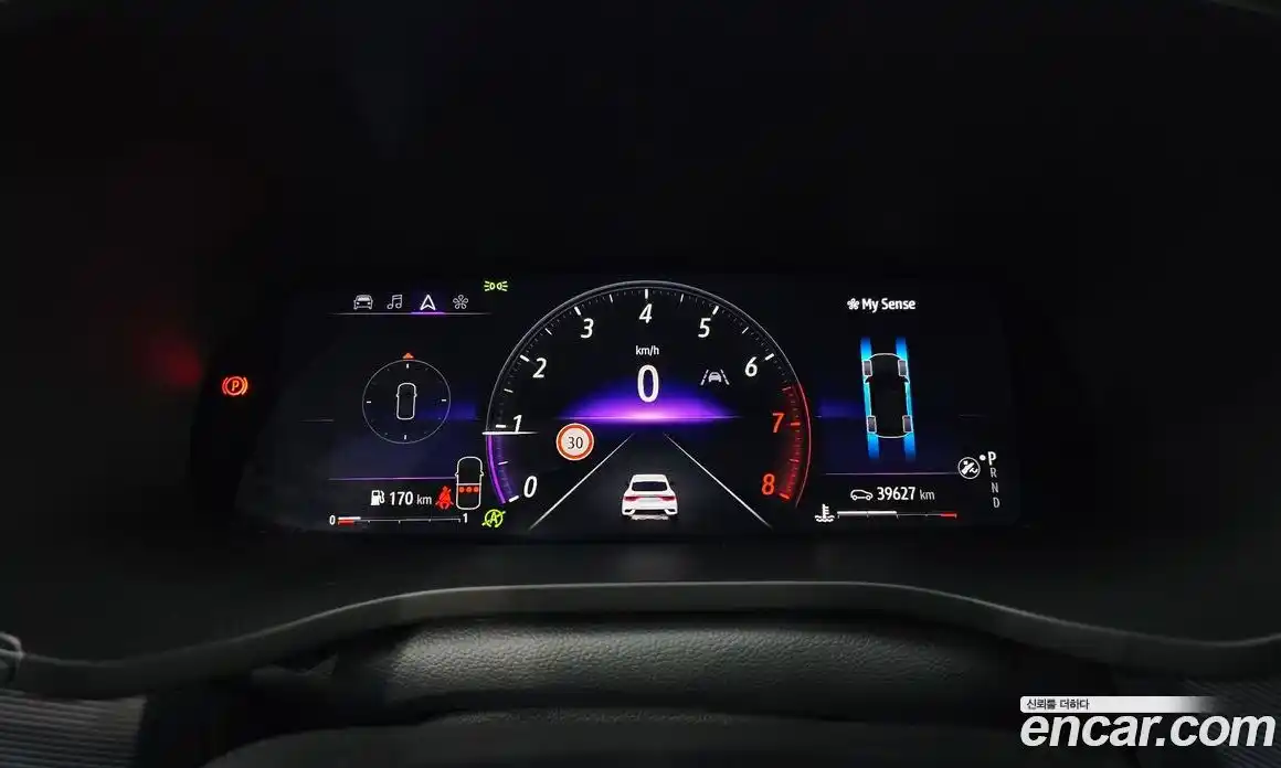 Renault XM3 2020 1.3 Автомат в Москве № 177786, фото 6