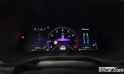 Renault XM3 2020 1.3 Автомат в Москве № 177786, миниатюра 6