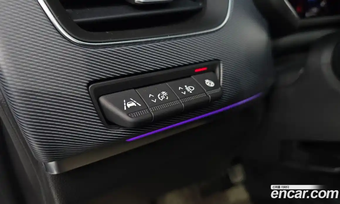 Renault XM3 2020 1.3 Автомат в Москве № 177786, фото 8