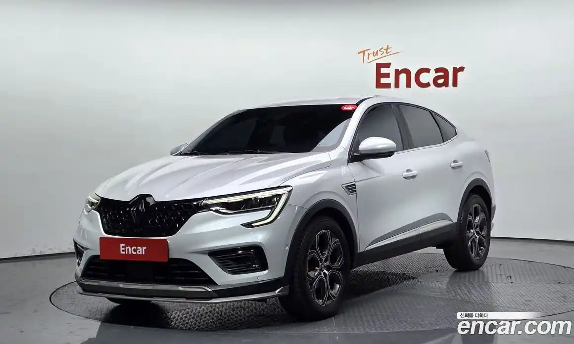 Renault XM3 2020 1.3 Автомат в Москве № 177786, фото 9