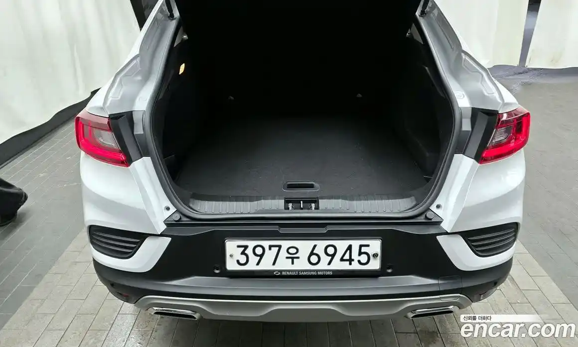 Renault XM3 2020 1.3 Автомат в Москве № 178027, фото 12