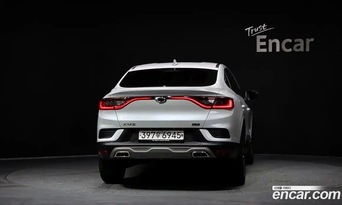 Renault XM3 2020 1.3 Автомат в Москве № 178027, фото 16