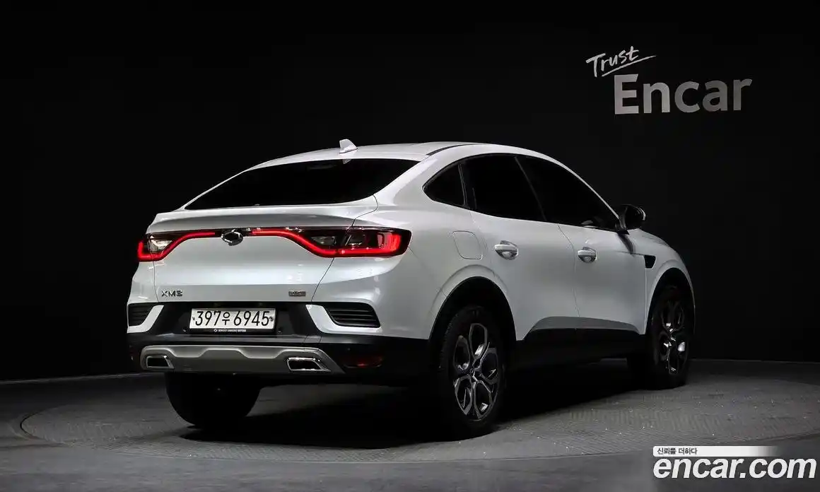 Renault XM3 2020 1.3 Автомат в Москве № 178027, фото 17