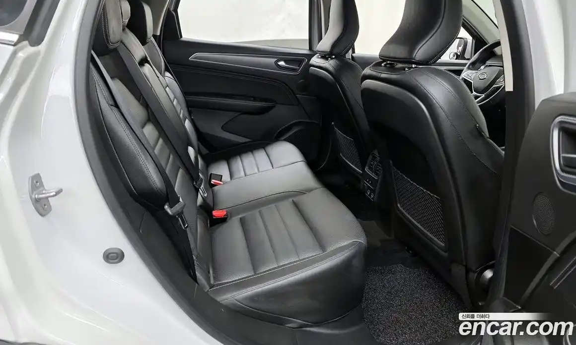 Renault XM3 2020 1.3 Автомат в Москве № 178027, фото 19