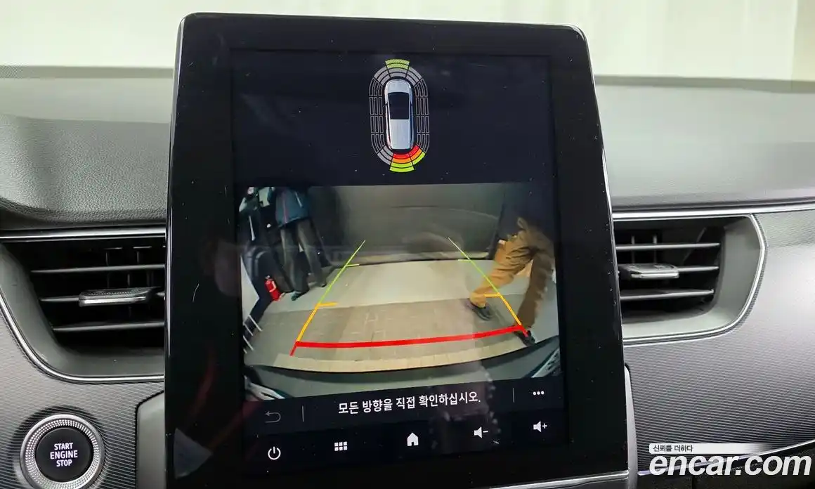 Renault XM3 2020 1.3 Автомат в Москве № 178027, фото 5