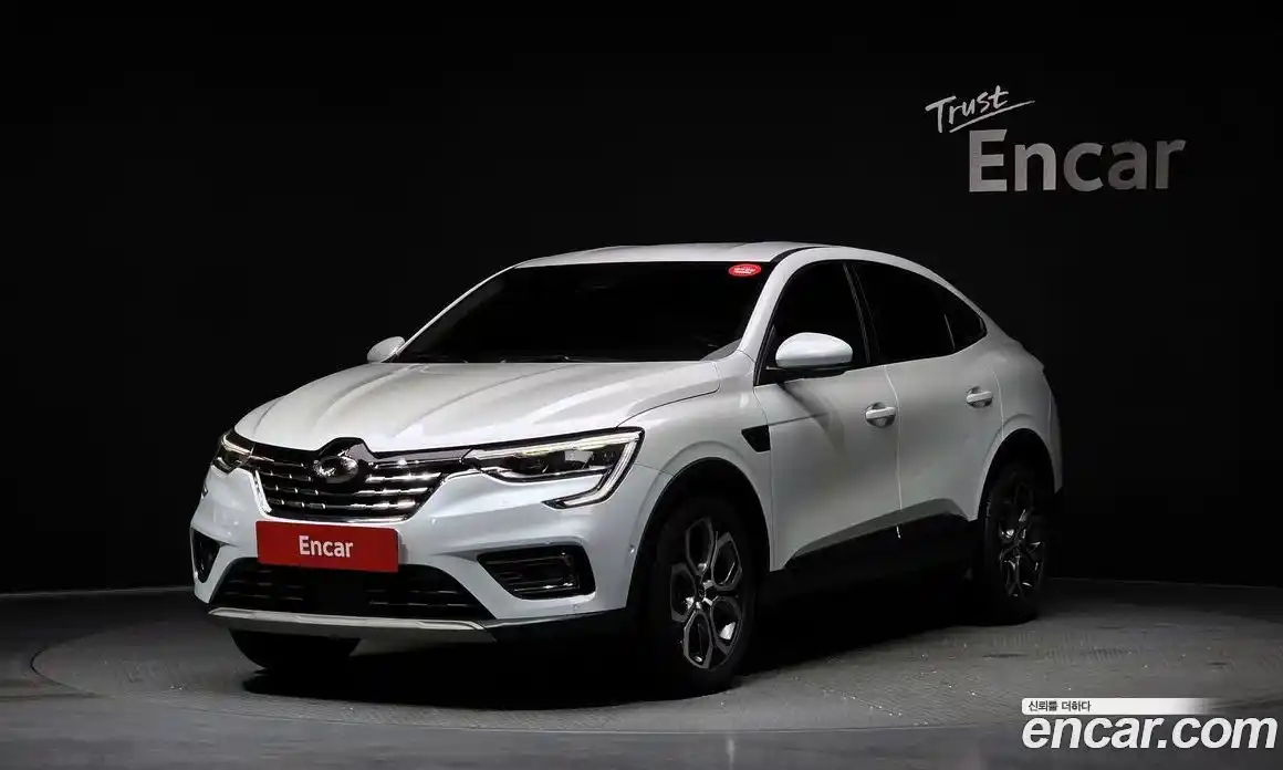 Renault XM3 2020 1.3 Автомат в Москве № 178027, фото 8