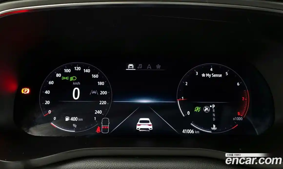 Renault XM3 2020 1.3 Автомат в Москве № 178027, фото 9