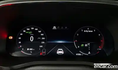 Renault XM3 2020 1.3 Автомат в Москве № 178027, миниатюра 9