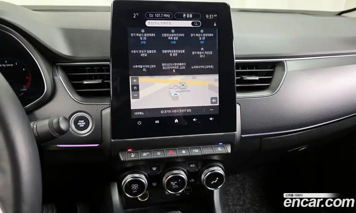 Renault XM3 2020 1.3 Автомат в Москве № 178027, фото 10