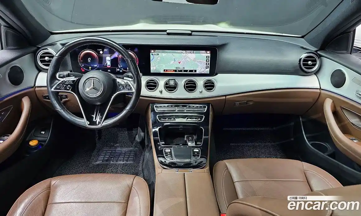 Mercedes-Benz E-Class 2021 2.0 Автомат в Москве № 178130, фото 3