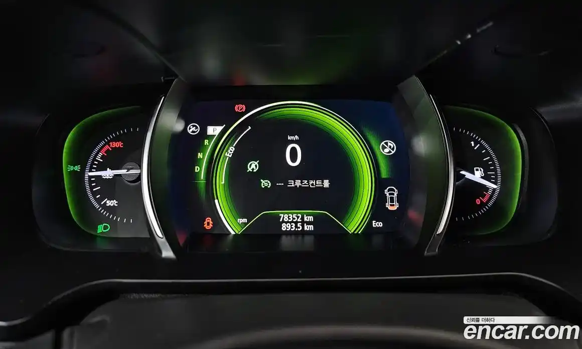 Renault SM6 2017 2.0 Автомат в Москве № 180016, фото 12