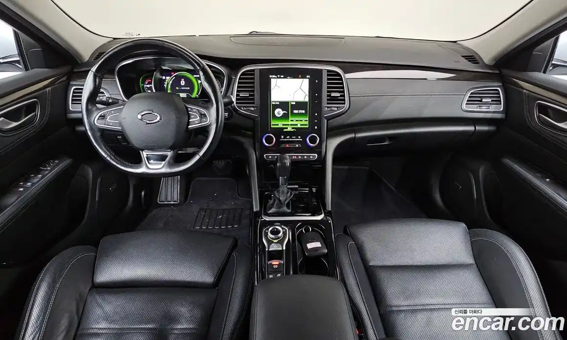 Renault SM6 2017 2.0 Автомат в Москве № 180016, фото 16