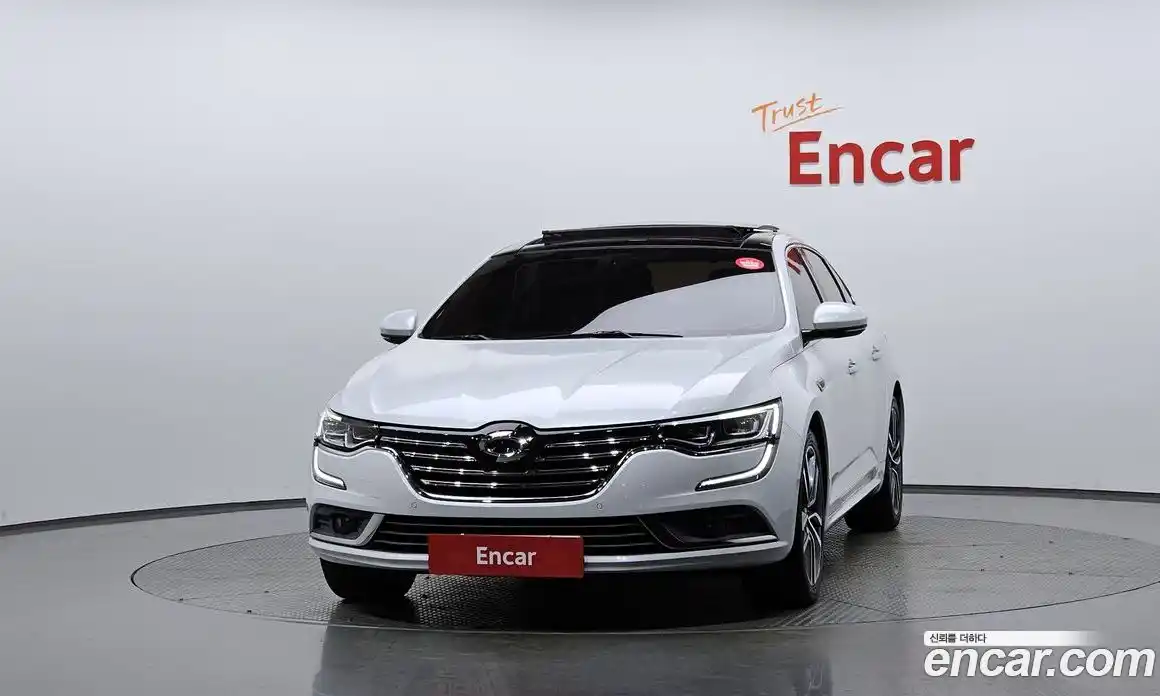 Renault SM6 2017 2.0 Автомат в Москве № 180016, фото 19