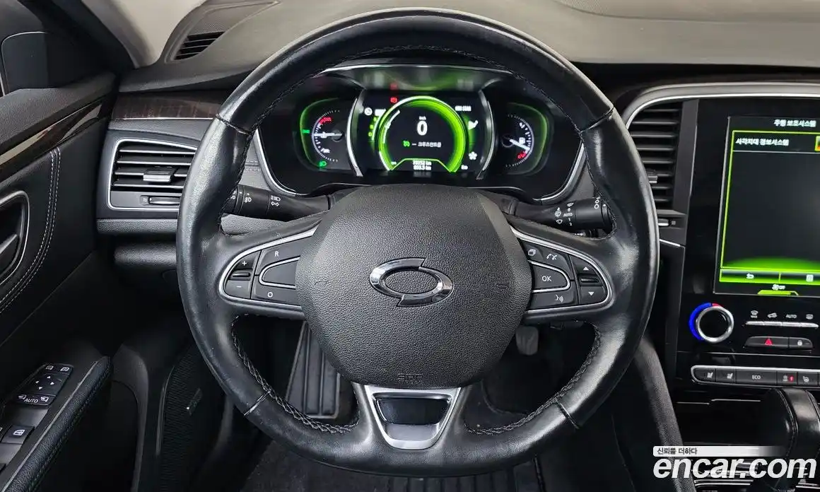 Renault SM6 2017 2.0 Автомат в Москве № 180016, фото 20