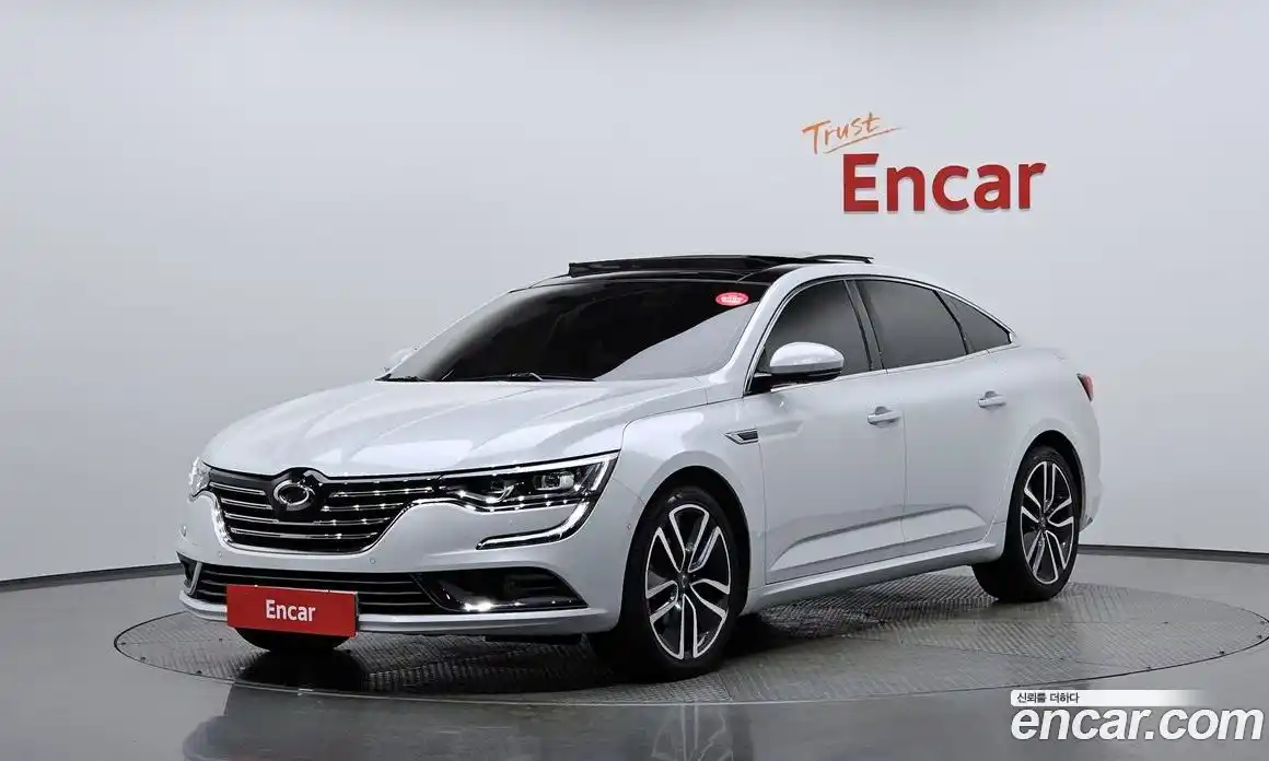 Renault SM6 2017 2.0 Автомат в Москве № 180016, фото 5