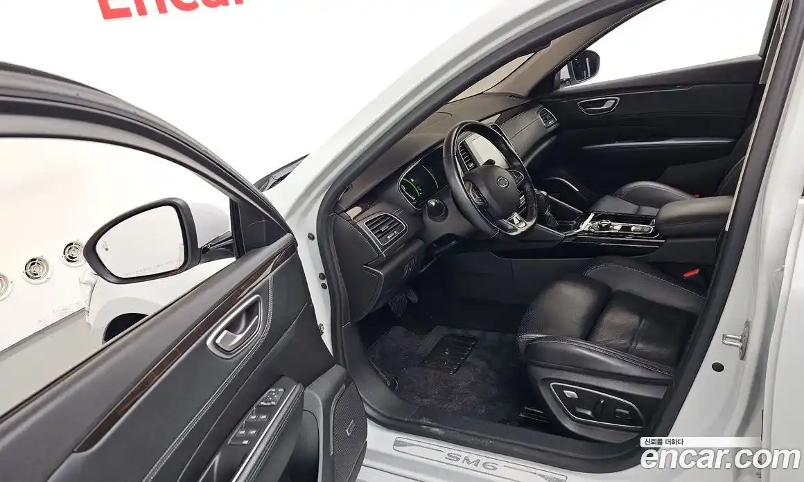 Renault SM6 2017 2.0 Автомат в Москве № 180016, фото 7