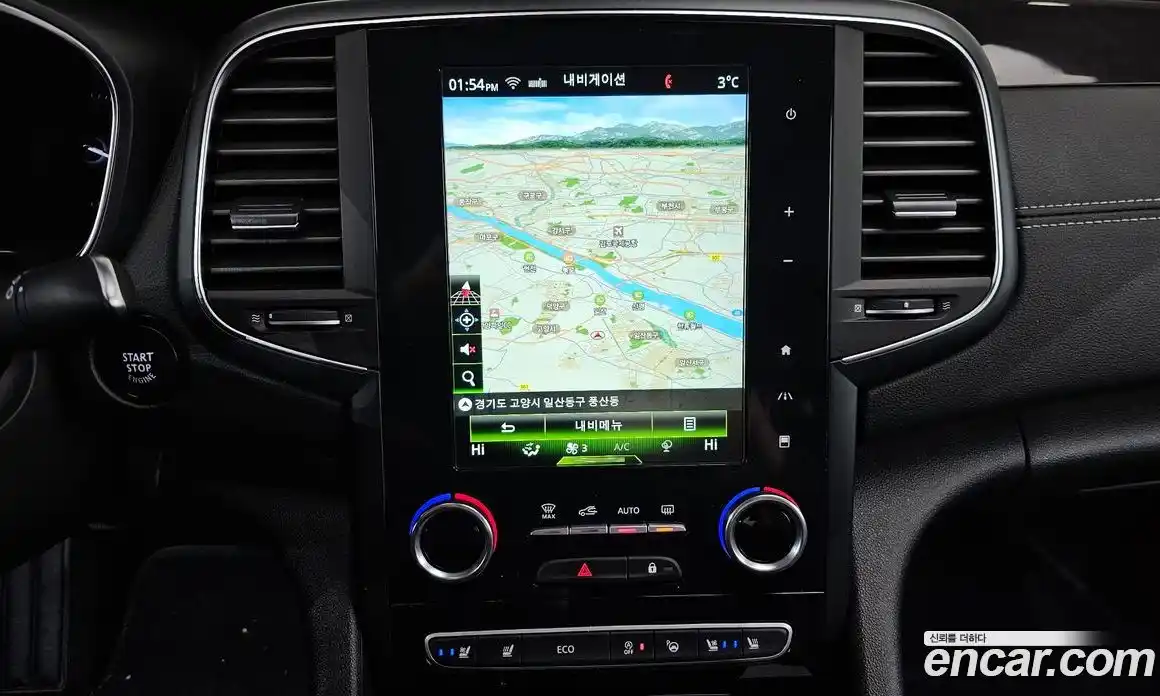 Renault SM6 2017 2.0 Автомат в Москве № 180016, фото 9