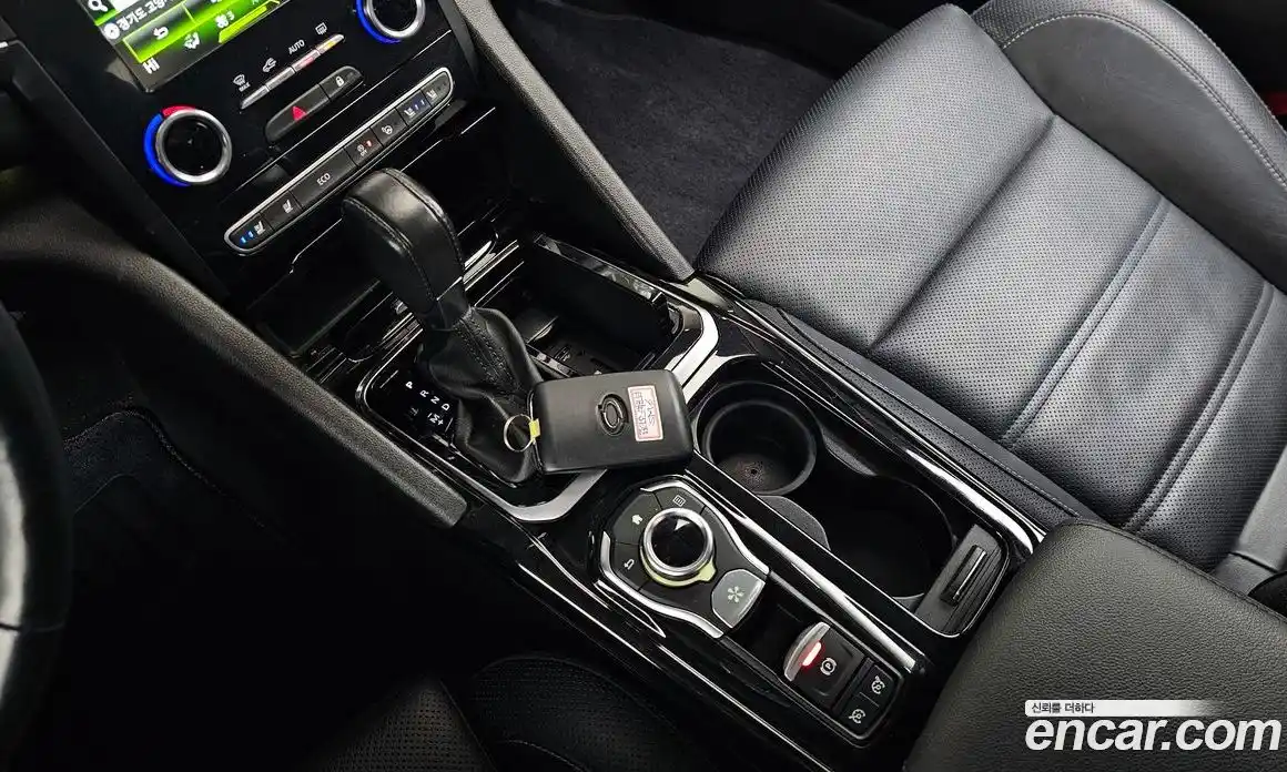 Renault SM6 2017 2.0 Автомат в Москве № 180016, фото 10