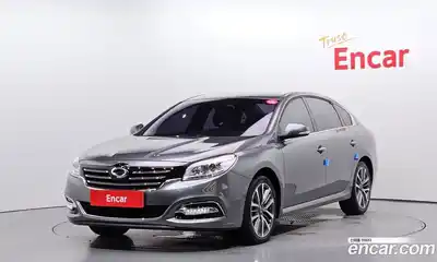 Renault SM7, 2018