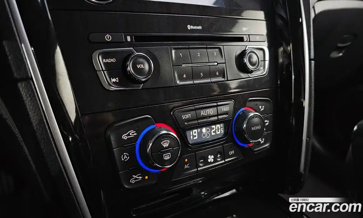 Renault SM7 2018 2.0 Автомат в Москве № 182773, фото 12