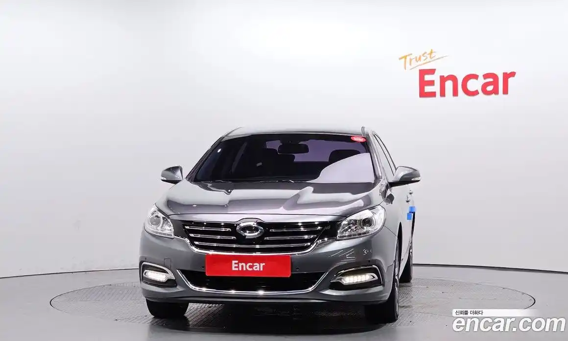 Renault SM7 2018 2.0 Автомат в Москве № 182773, фото 13