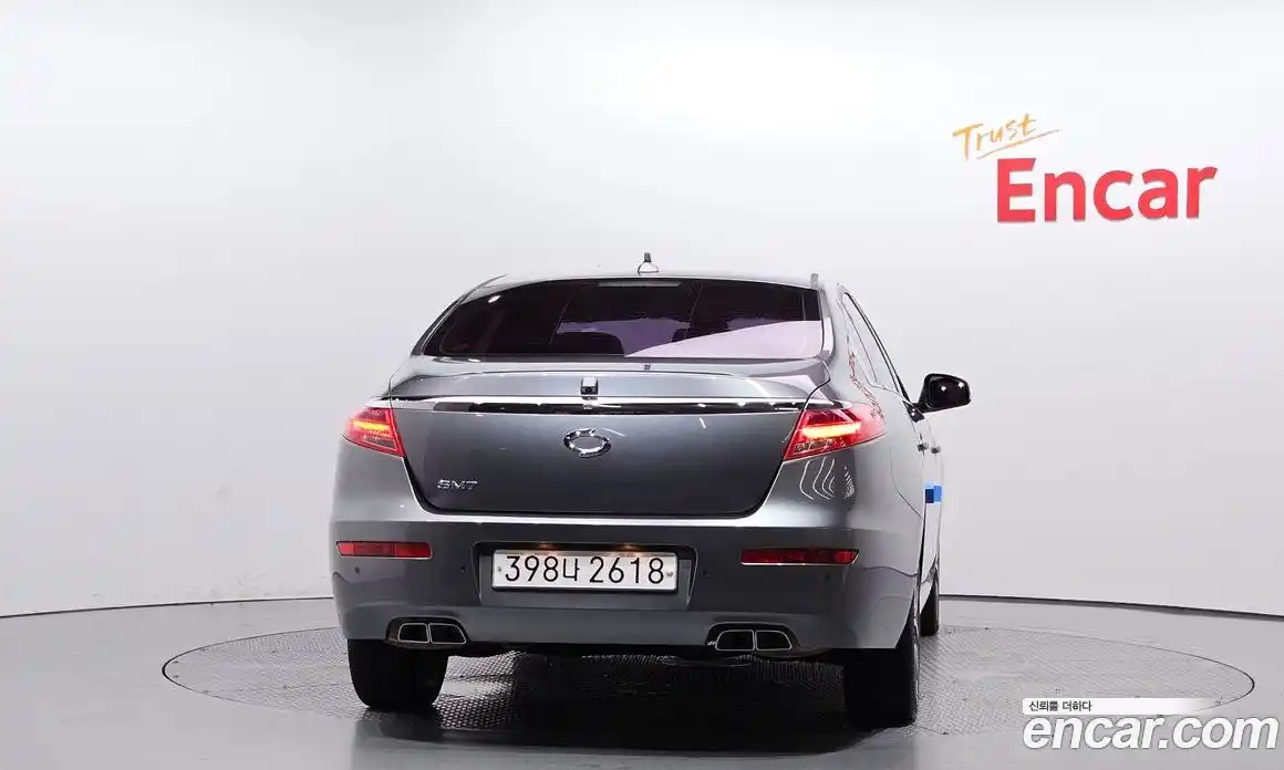 Renault SM7 2018 2.0 Автомат в Москве № 182773, фото 17