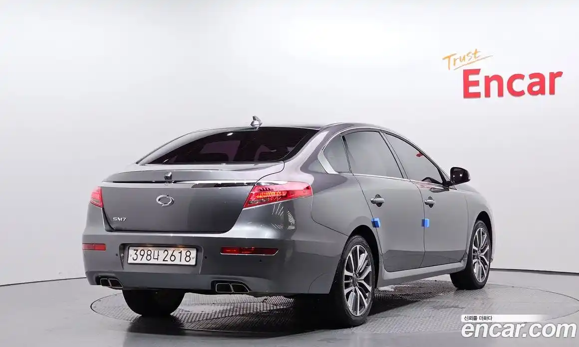 Renault SM7 2018 2.0 Автомат в Москве № 182773, фото 4