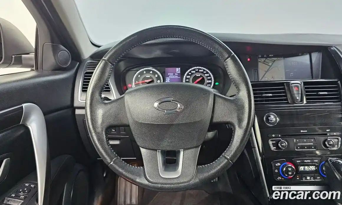 Renault SM7 2018 2.0 Автомат в Москве № 182773, фото 6