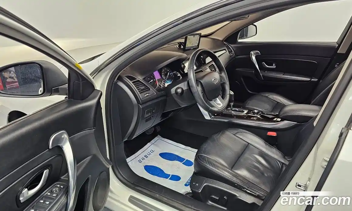 Renault SM5 2011 2.0 Автомат в Москве № 183801, фото 20