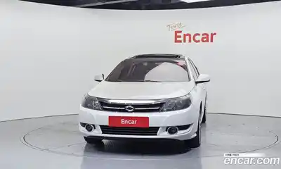 Renault SM5 2011 2.0 Автомат в Москве № 183801, миниатюра 10