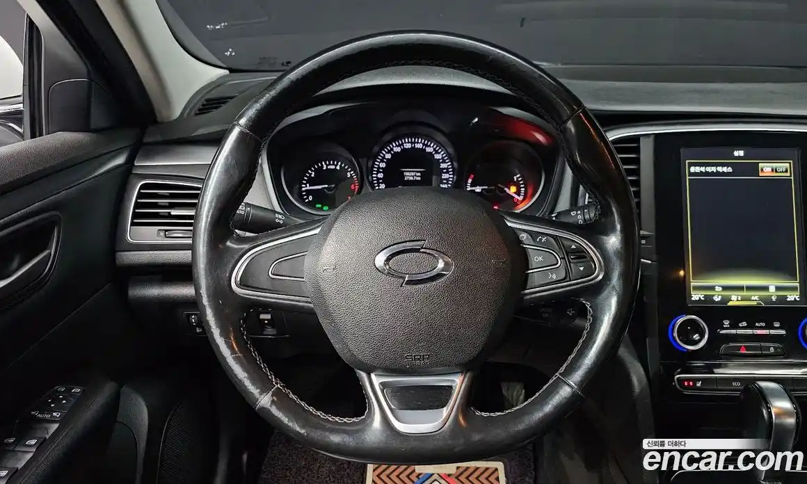 Renault SM6 2019 2.0 Автомат в Москве № 184480, фото 3