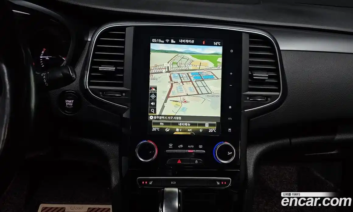 Renault SM6 2019 2.0 Автомат в Москве № 184480, фото 6