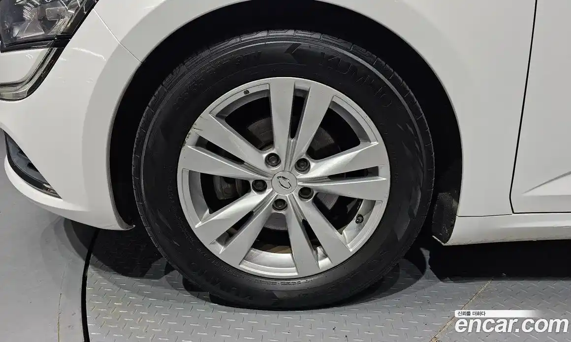 Renault SM6 2019 2.0 Автомат в Москве № 184480, фото 9